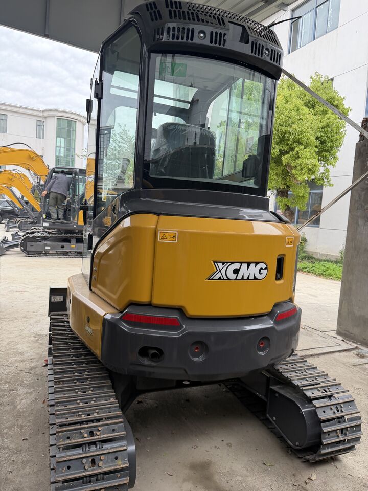 2026 XCMG XE35U Crawler Excavator
