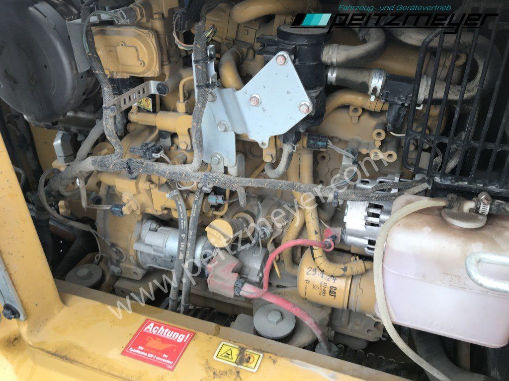 2019 Caterpillar 308-07 ECR Mini Excavator