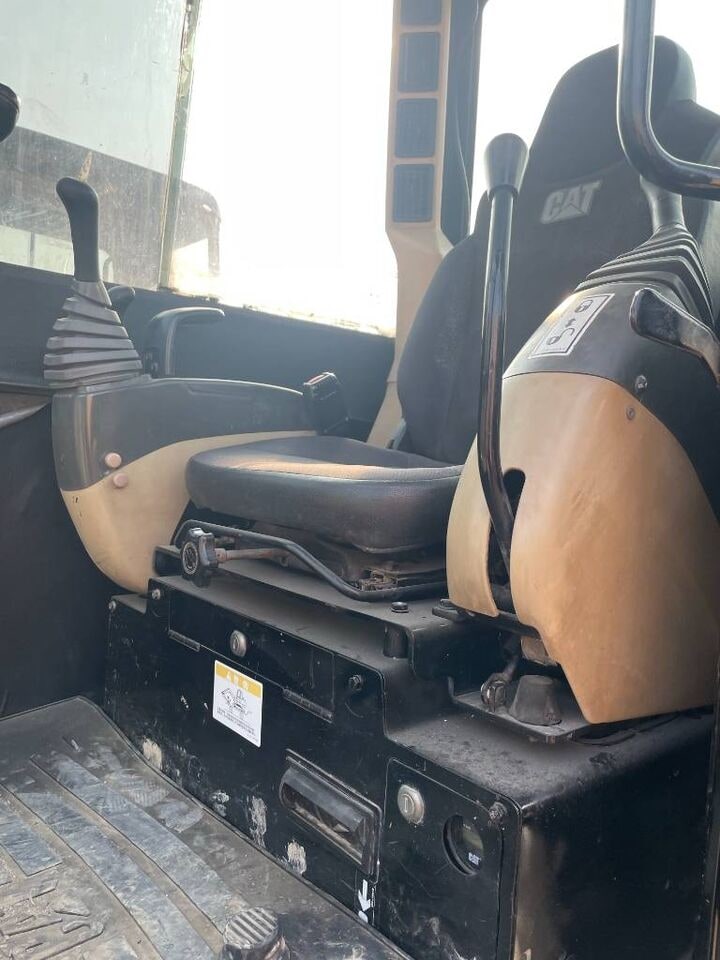 2025 Caterpillar 306 Mini Excavator