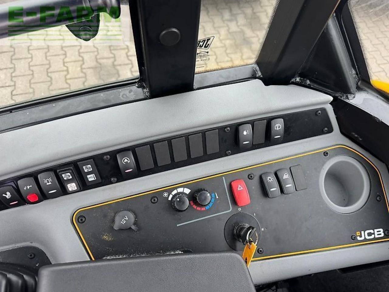 2023 JCB 407 Mini Excavator
