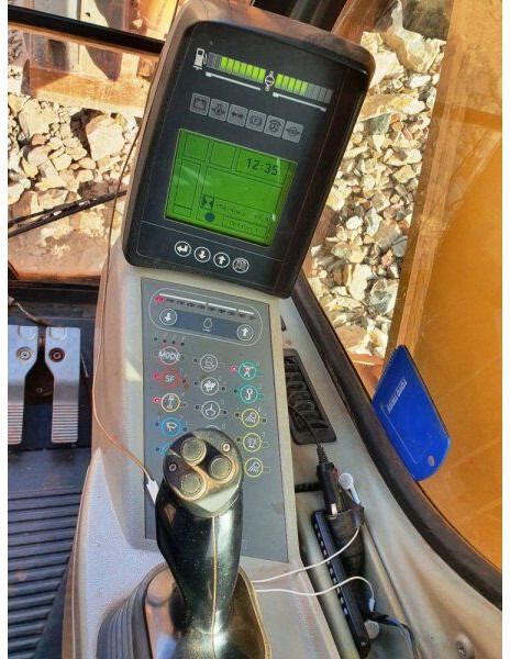 2009 Liebherr R984C HD Crawler Excavator