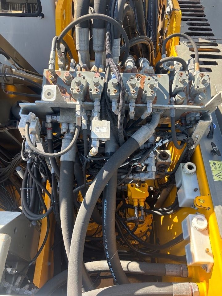 2015 Sennebogen 835E Material Handler