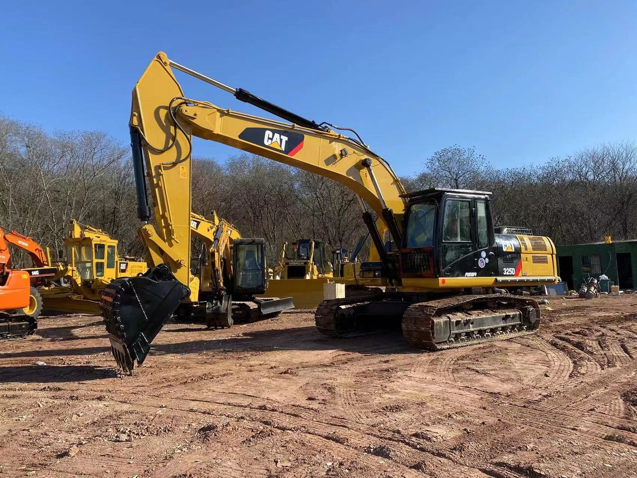 2019 Caterpillar 325D Crawler Excavator