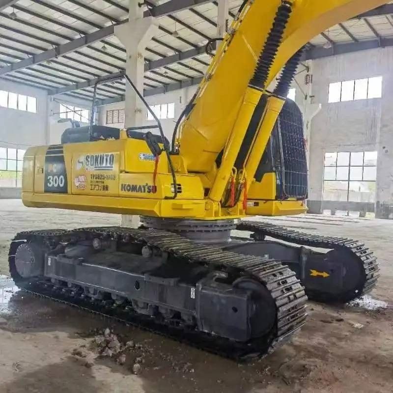 2023 Komatsu PC300-7 Crawler Excavator