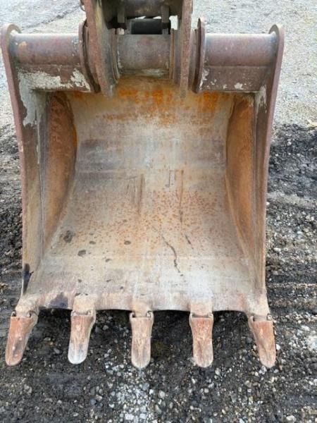 2006 Komatsu PC110 Crawler Excavator