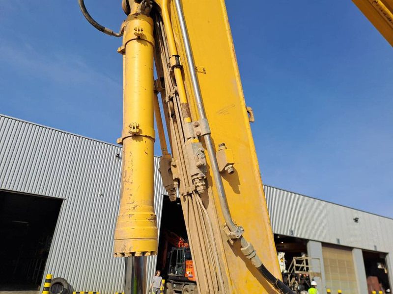 2018 Komatsu PC360LC-11 Crawler Excavator