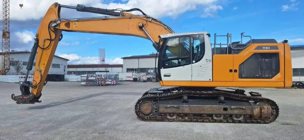 2024 Liebherr R930 NLC LITRONIC G8.0-D Crawler Excavator