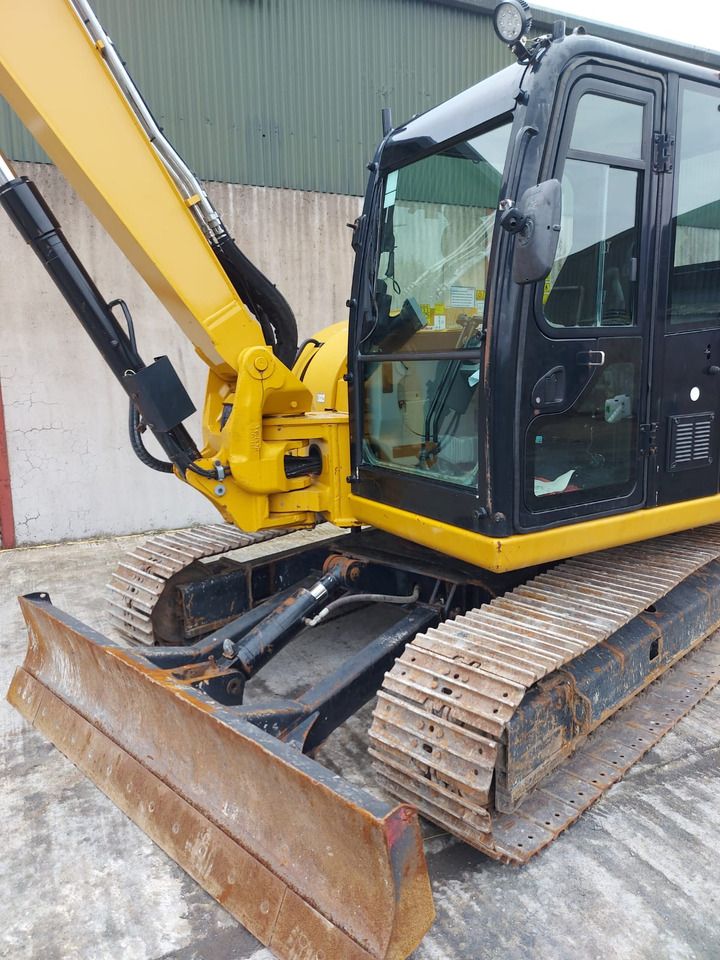 2015 Caterpillar 308 Crawler Excavator
