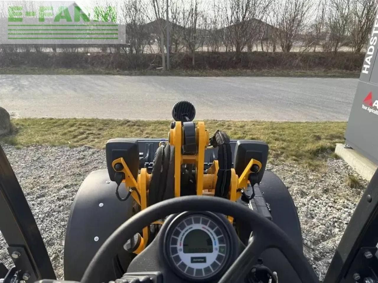 2025 Schäffer 2430S ELITE Mini Excavator