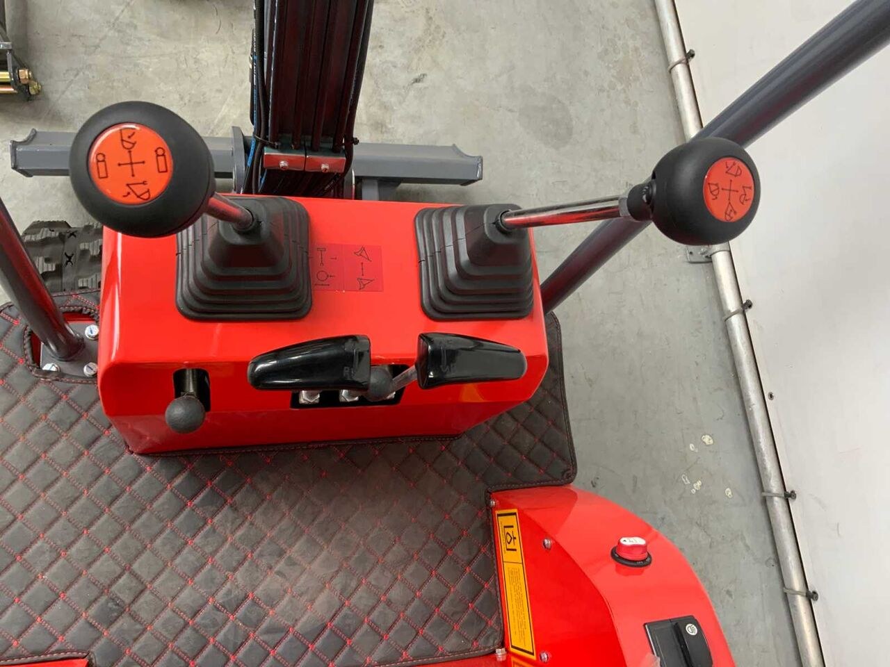2025 Everun ERE10PRO Mini Excavator