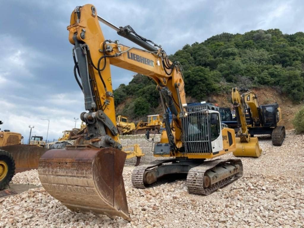 2014 Liebherr R946LC Crawler Excavator