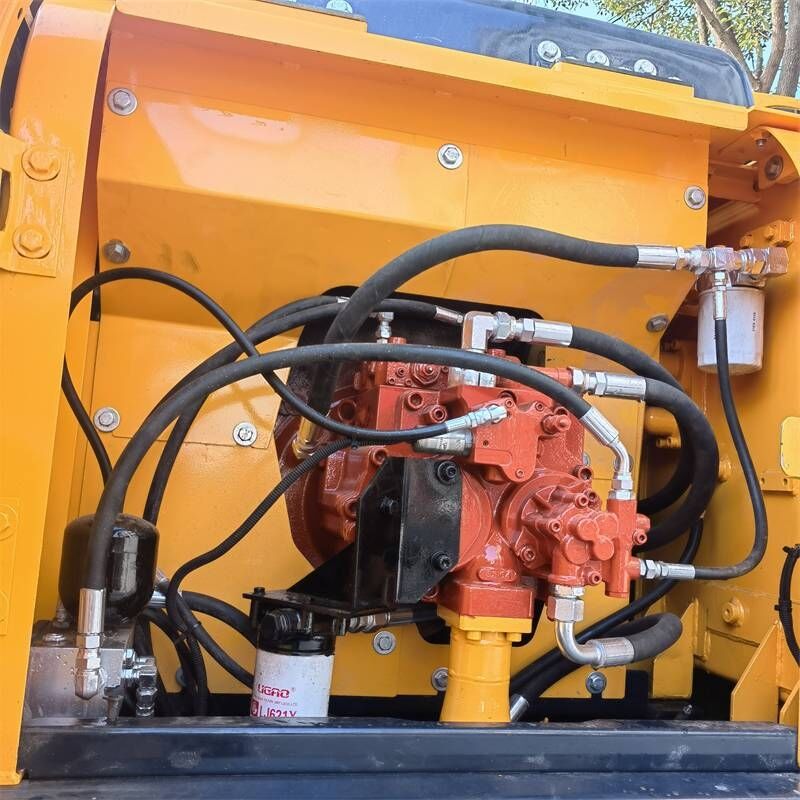 2024 Hyundai R210W-9T Wheel Excavator