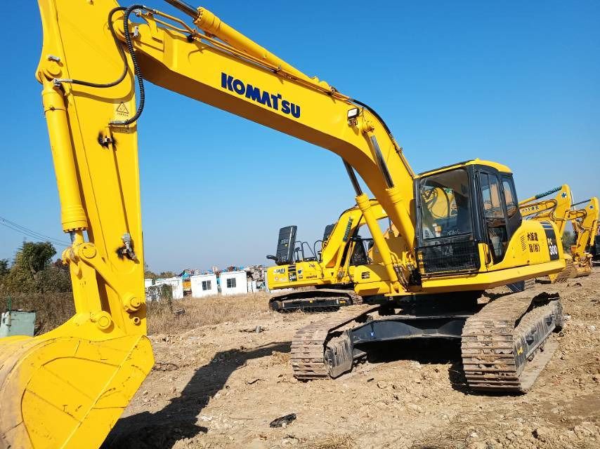2022 Komatsu PC300 Crawler Excavator