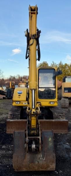 2006 Komatsu PC110 Crawler Excavator