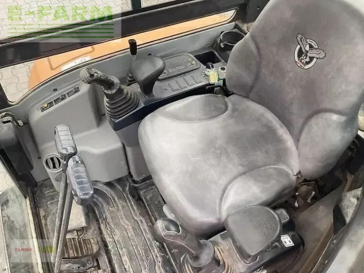 2018 CASE CX26C Mini Excavator