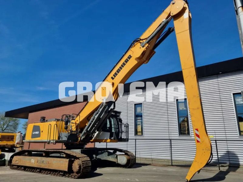 2013 Liebherr LH 60 C Material Handler