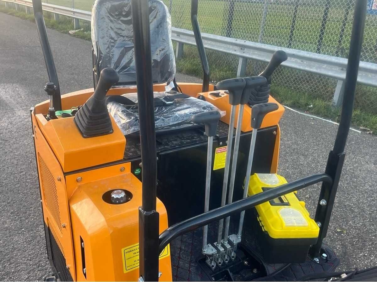Vicsec 15-Y Mini Excavator