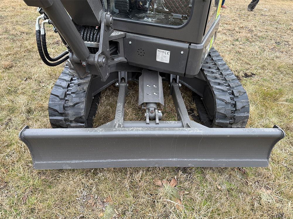 2025 Zaox ZA38A Mini Excavator