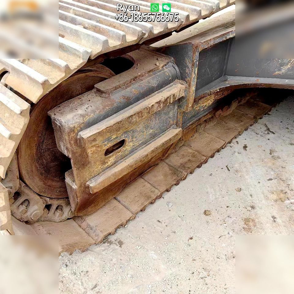 2021 Volvo EC480DL Crawler Excavator