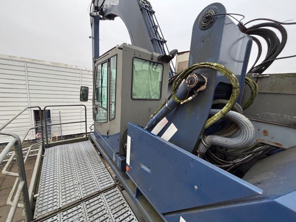 2005 Sennebogen 830A E Material Handler