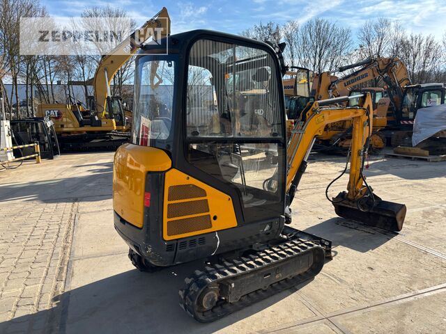 2013 Caterpillar 301.7D Mini Excavator