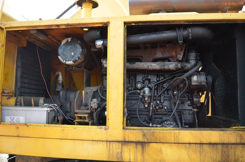 1989 Priestman VC20 Dragline