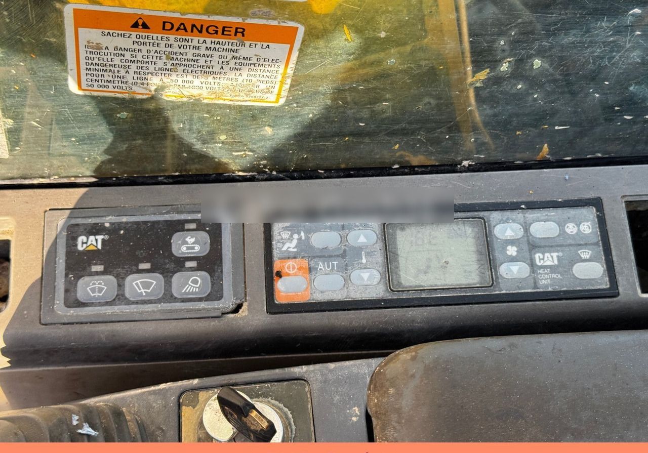 2005 Caterpillar 311C Crawler Excavator