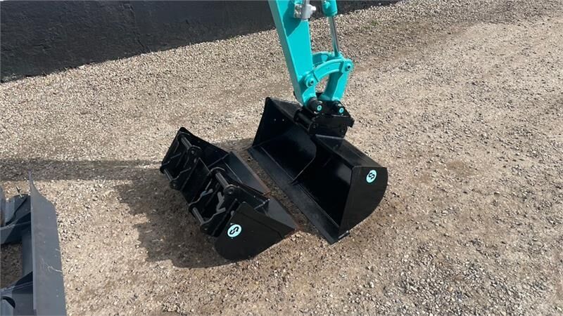 2020 Kobelco SK17SR-3E Mini Excavator