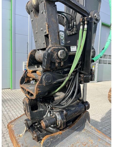 2017 Volvo EC300EL Crawler Excavator
