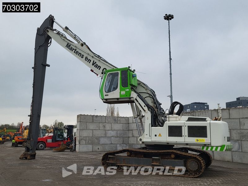 2009 Liebherr R954 C HDW Crawler Excavator