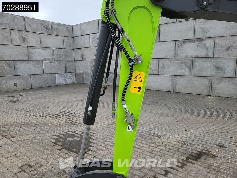 2025 Zoomlion ZE26GU Mini Excavator