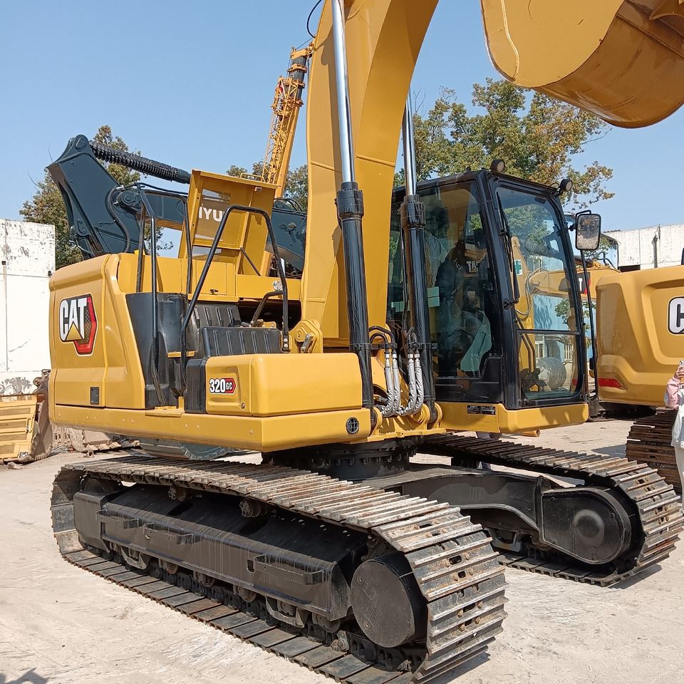 2023 Caterpillar 320GC Crawler Excavator