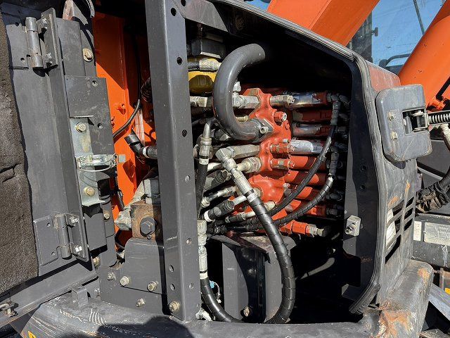2016 Hitachi ZX75USK-5B Crawler Excavator