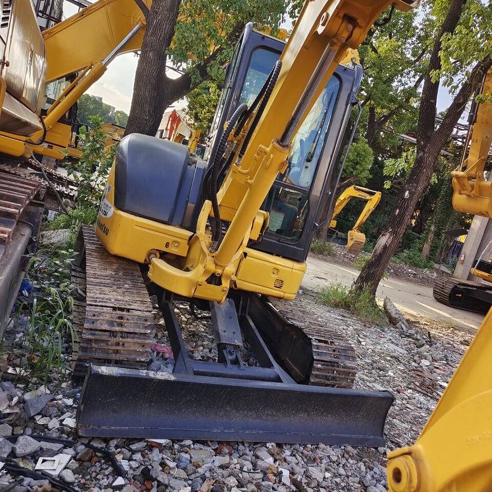 2024 Komatsu PC40 Mini Excavator