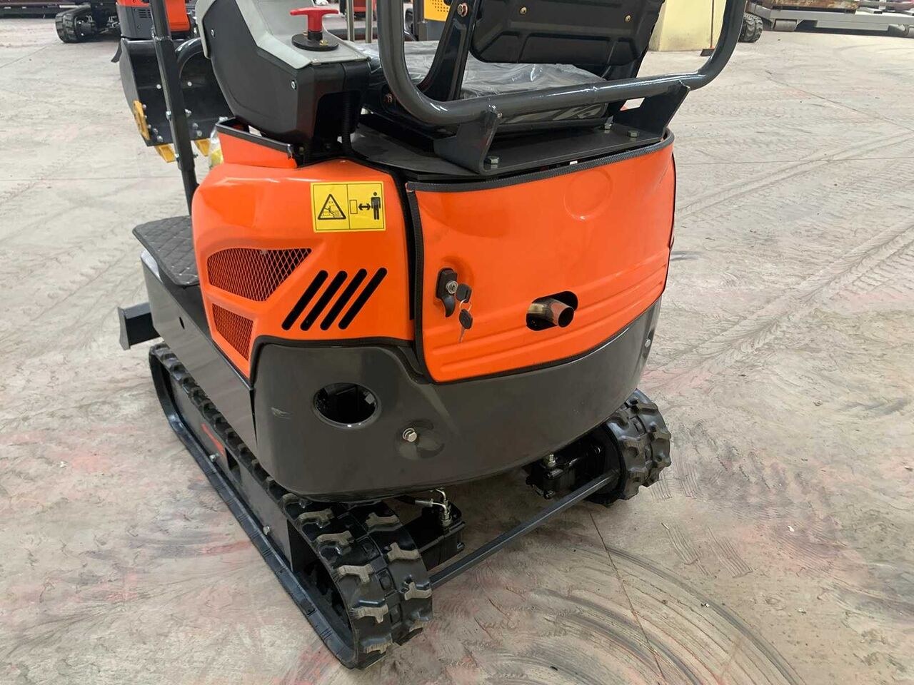 2026 SME TP18 Mini Excavator