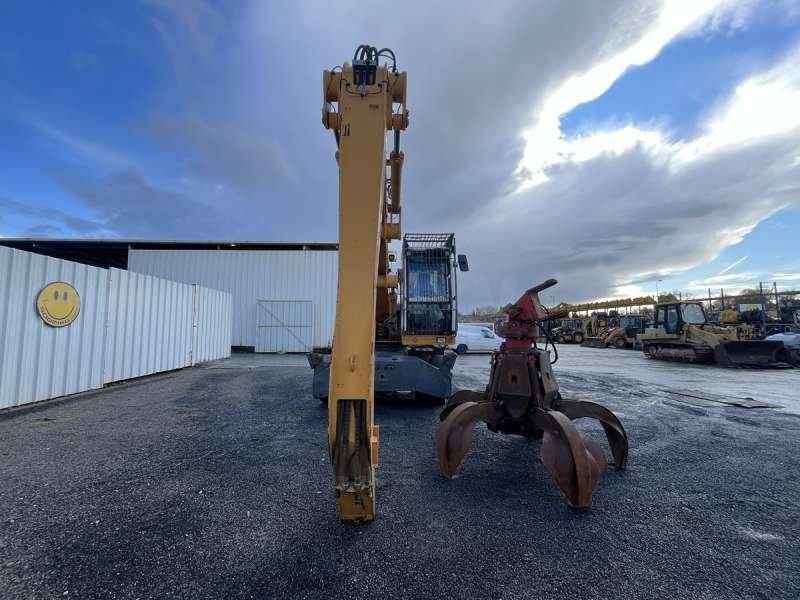 2012 Liebherr A316 LITRONIC Material Handler