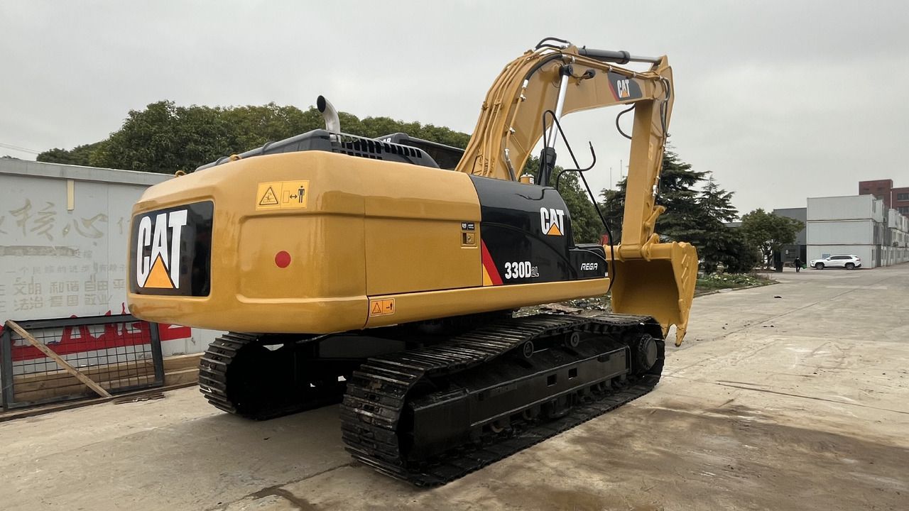 2023 Caterpillar 330D2L Crawler Excavator