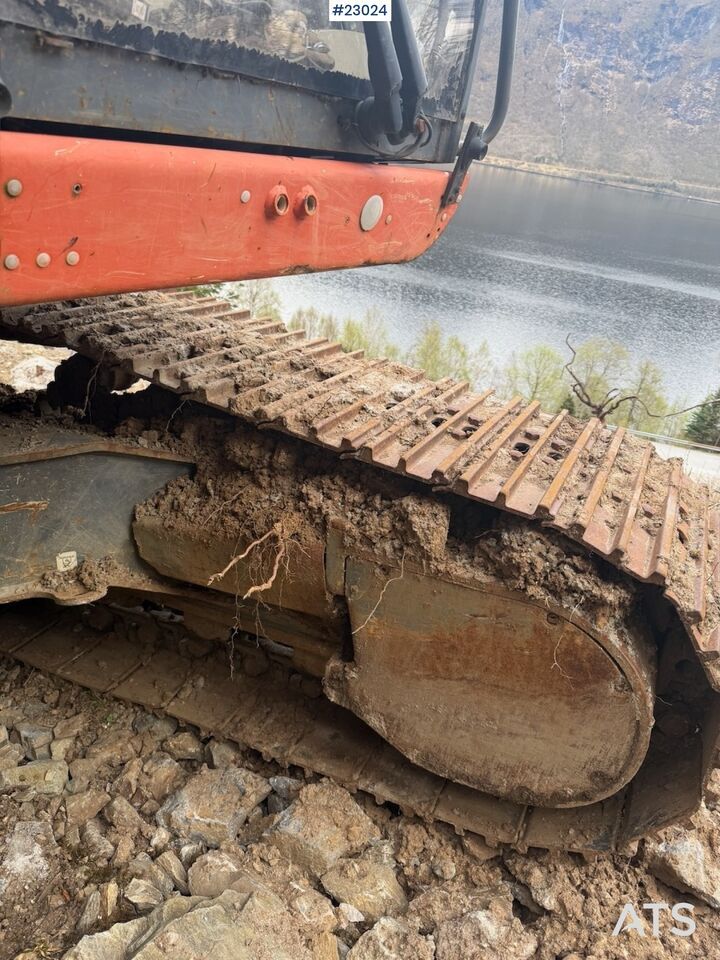 2011 Atlas 260LC Crawler Excavator