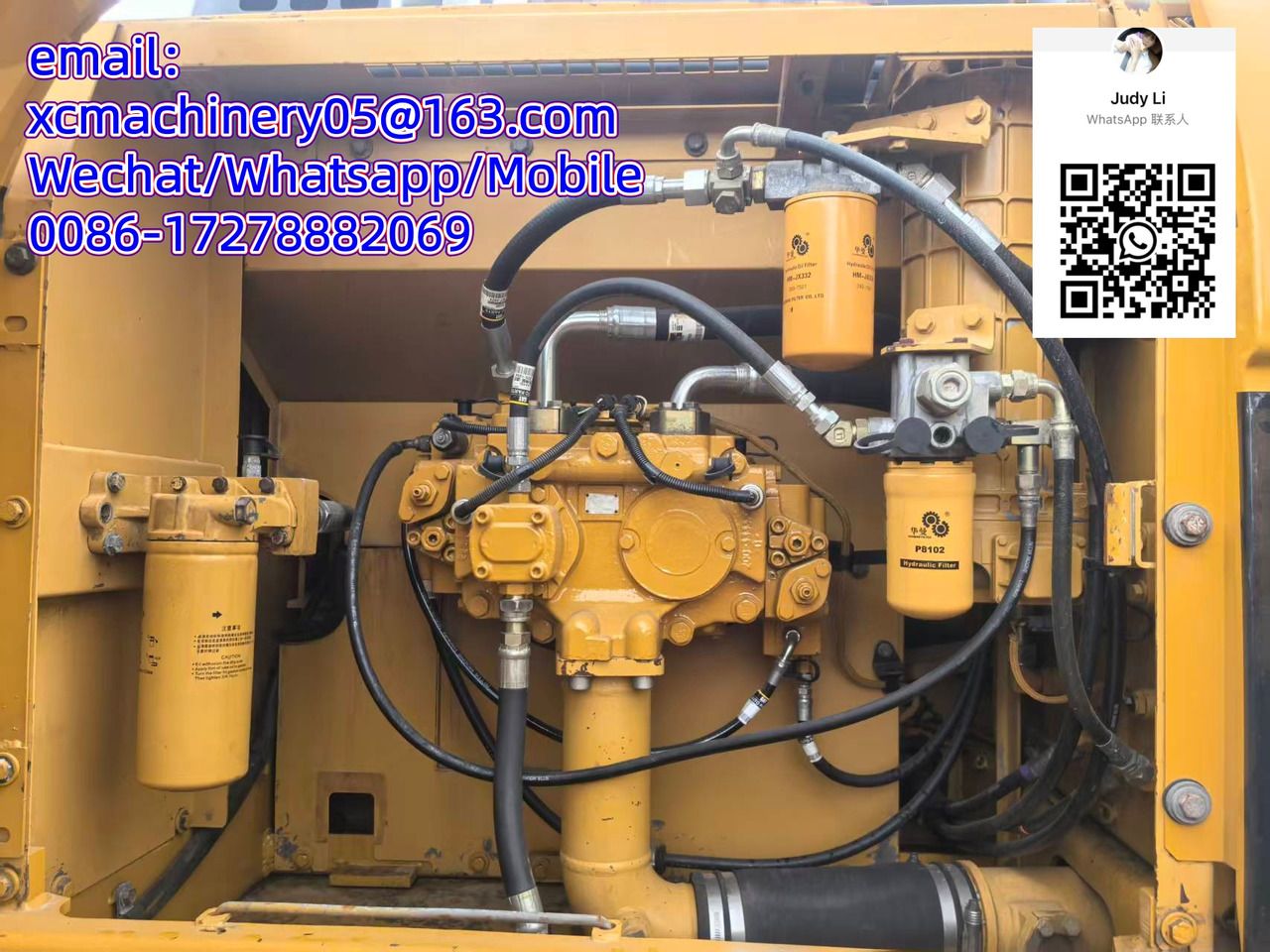 2021 Caterpillar 324DL Crawler Excavator