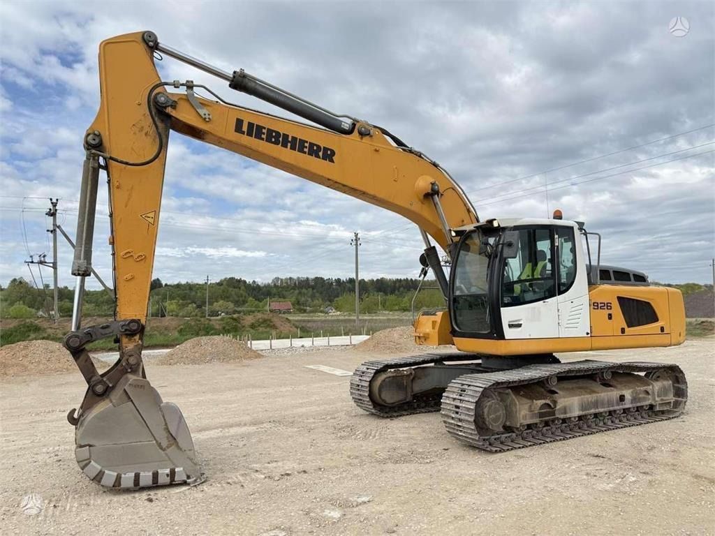 2016 Liebherr R926 LC Crawler Excavator