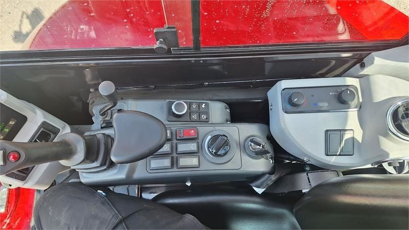 Mole M35ZT Mini Excavator