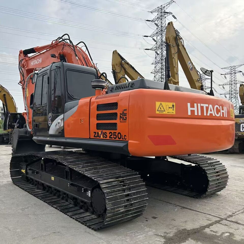 2023 Hitachi ZX250 Crawler Excavator