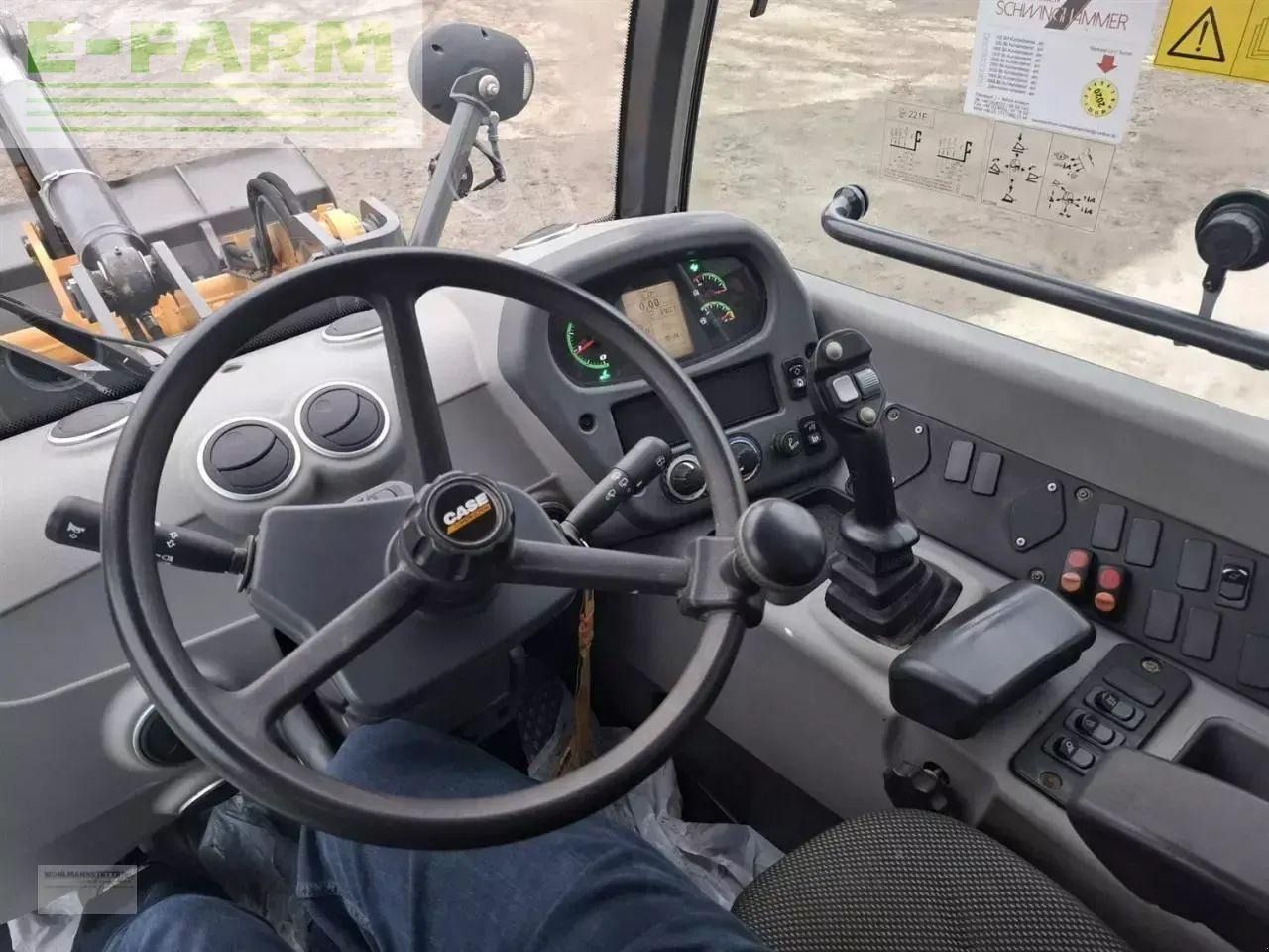 2017 CASE 221F Mini Excavator