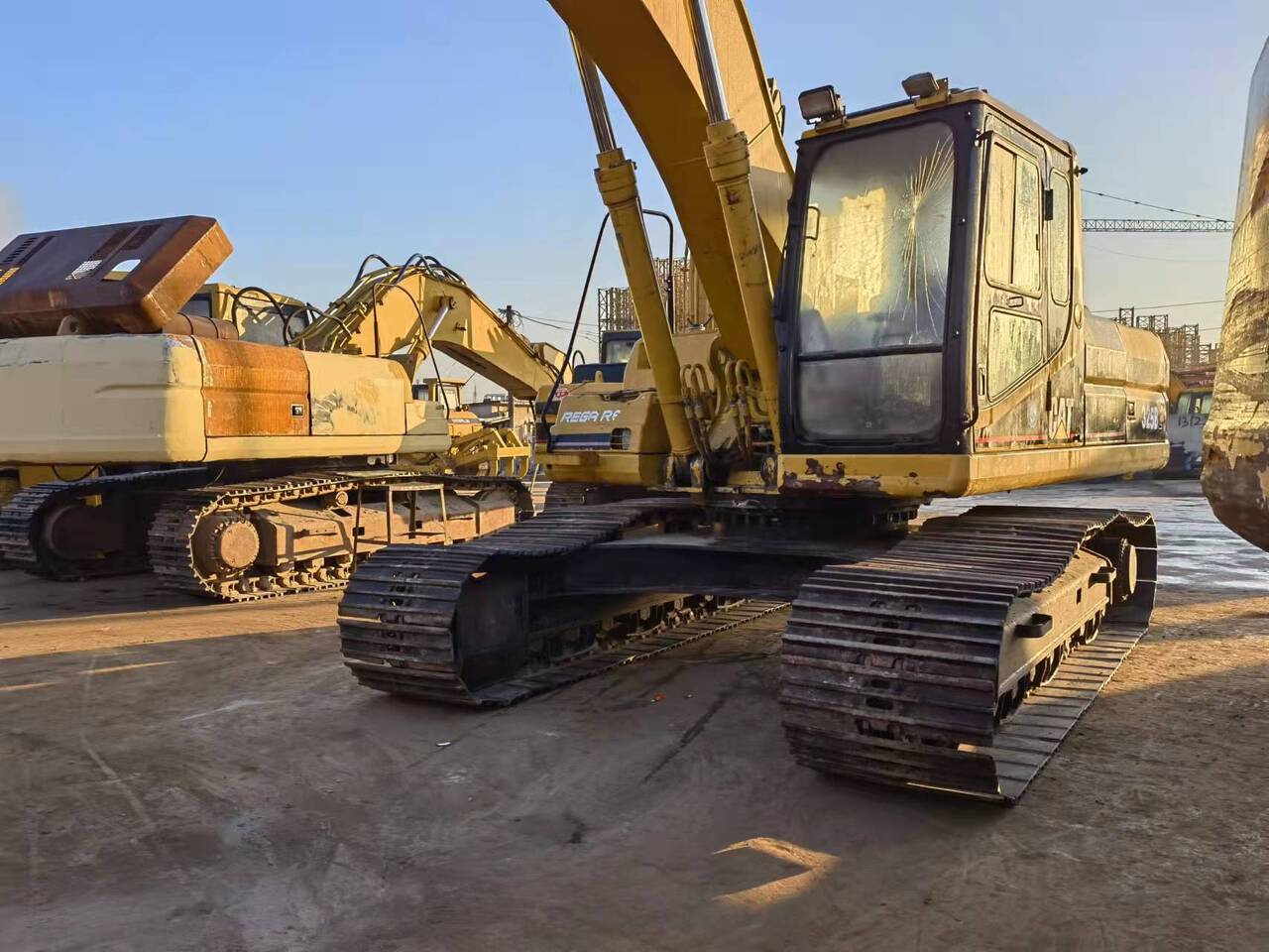 2010 Caterpillar 325BL Crawler Excavator