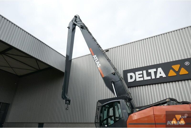 2013 Atlas 520MH Material Handler