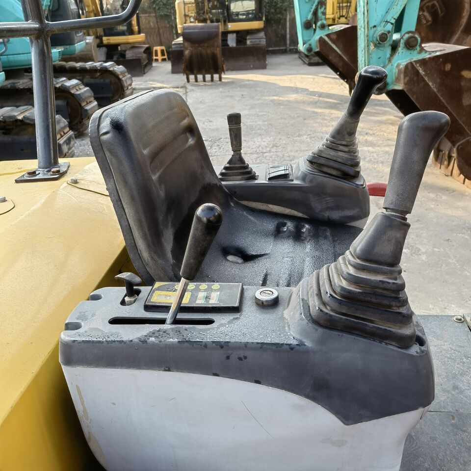 2023 Komatsu PC20MR Mini Excavator