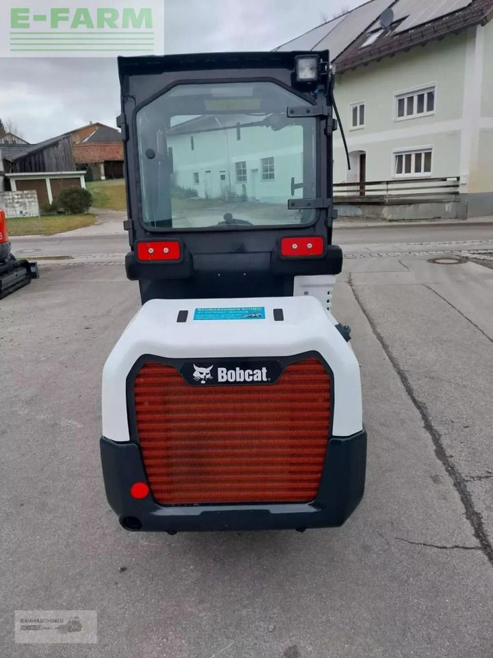 2021 Bobcat L28 Mini Excavator