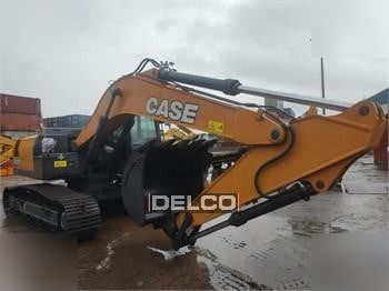 2026 CASE CX220C LC Crawler Excavator