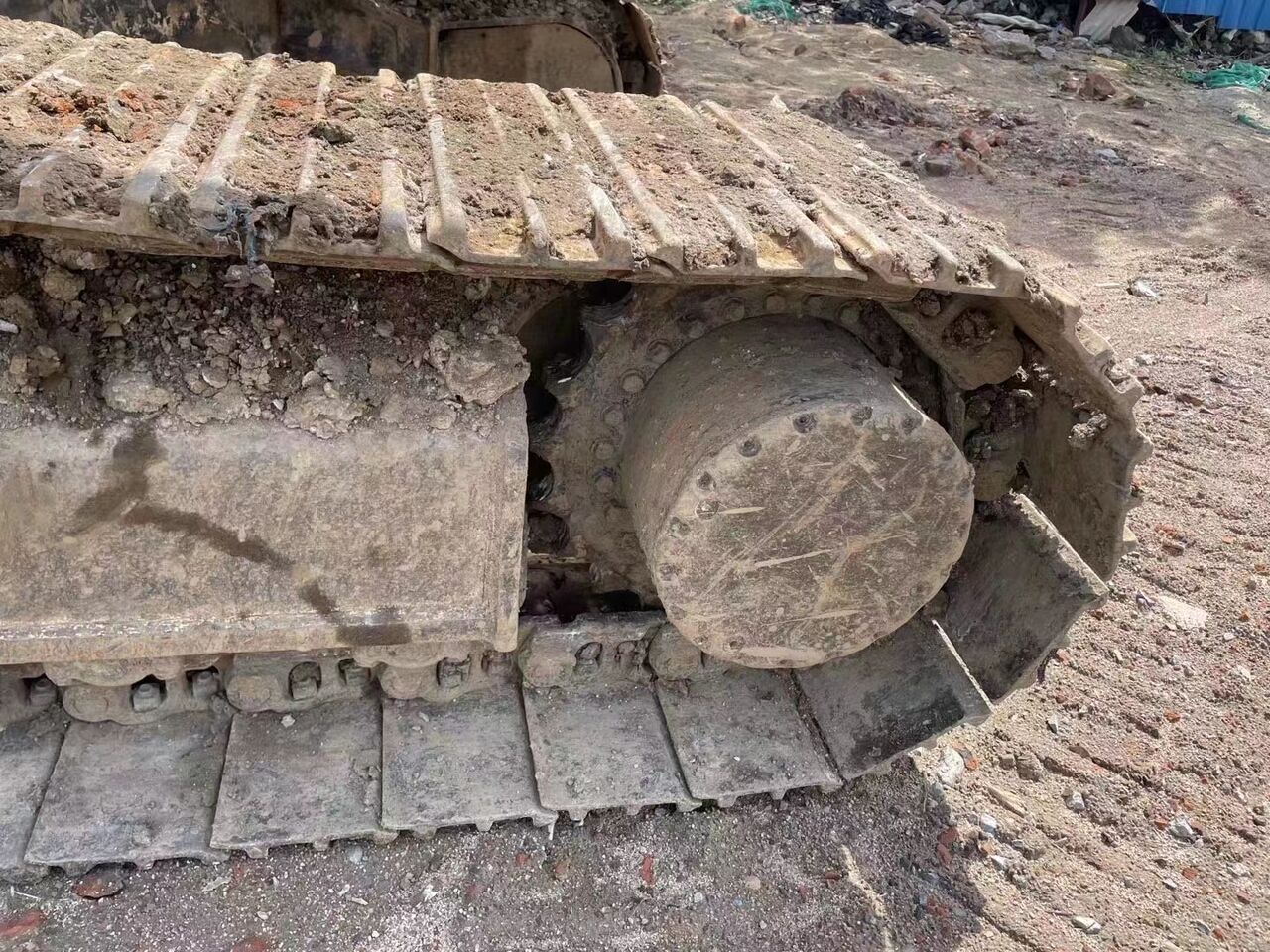 2024 JCB JS220LC Crawler Excavator