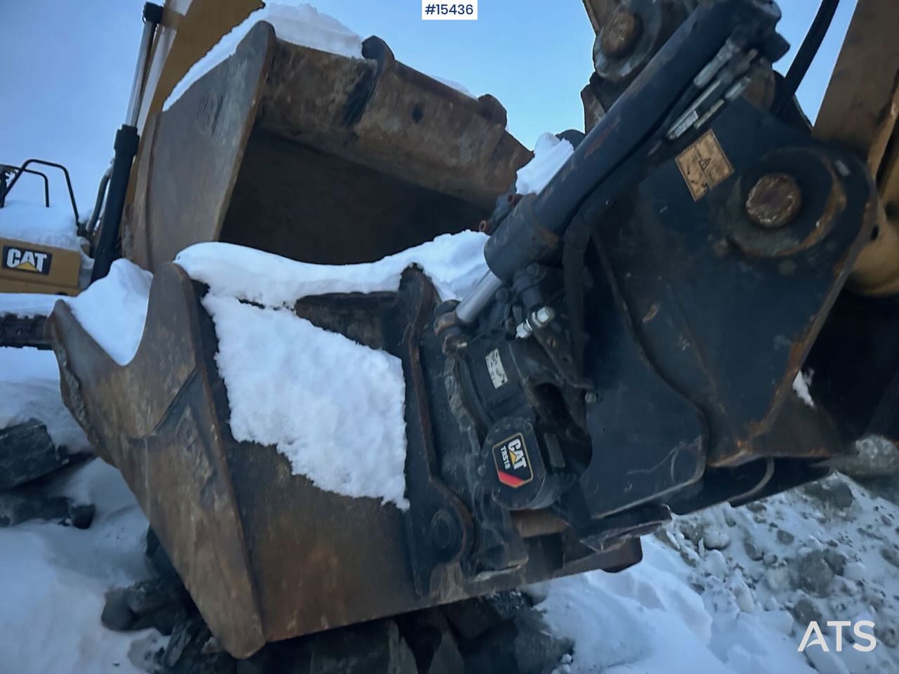 2019 Caterpillar 320